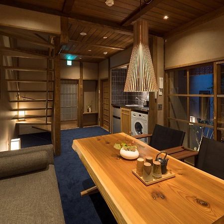 Bonbori An Machiya House Villa Kyoto Luaran gambar