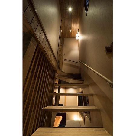Bonbori An Machiya House Villa Kyoto Luaran gambar