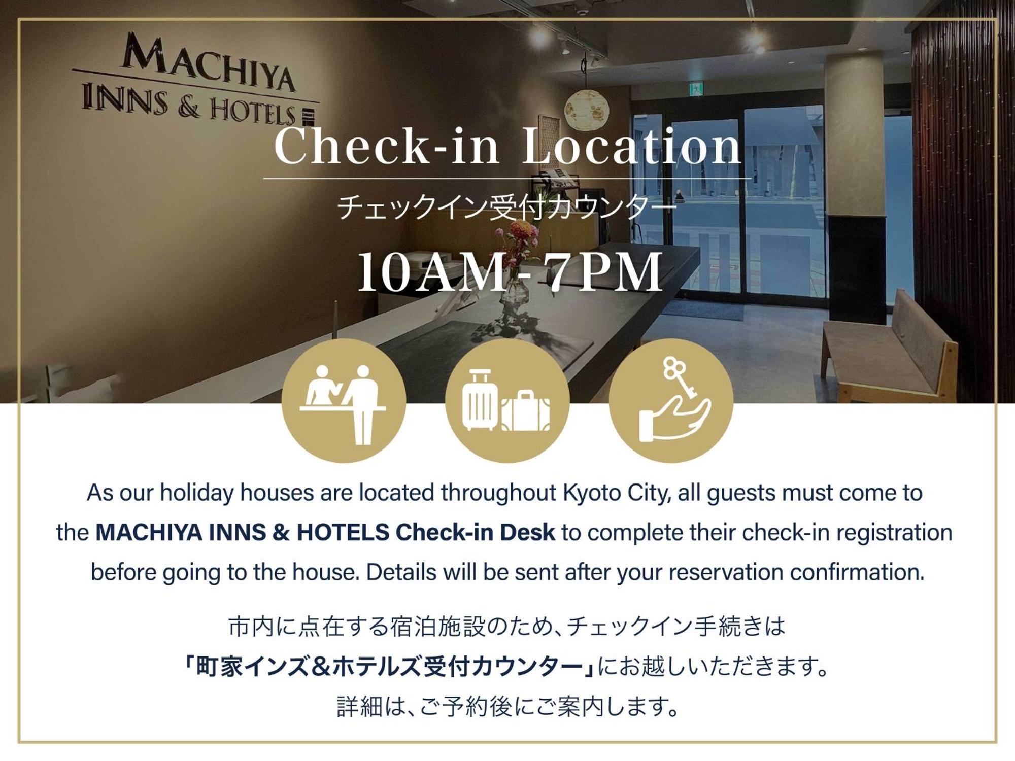Bonbori An Machiya House Villa Kyoto Luaran gambar