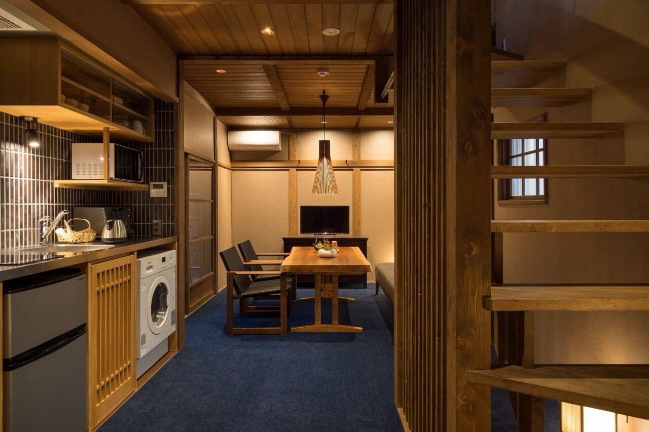 Bonbori An Machiya House Villa Kyoto Luaran gambar