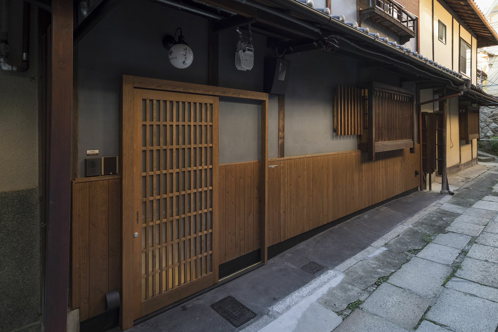 Bonbori An Machiya House Villa Kyoto Luaran gambar