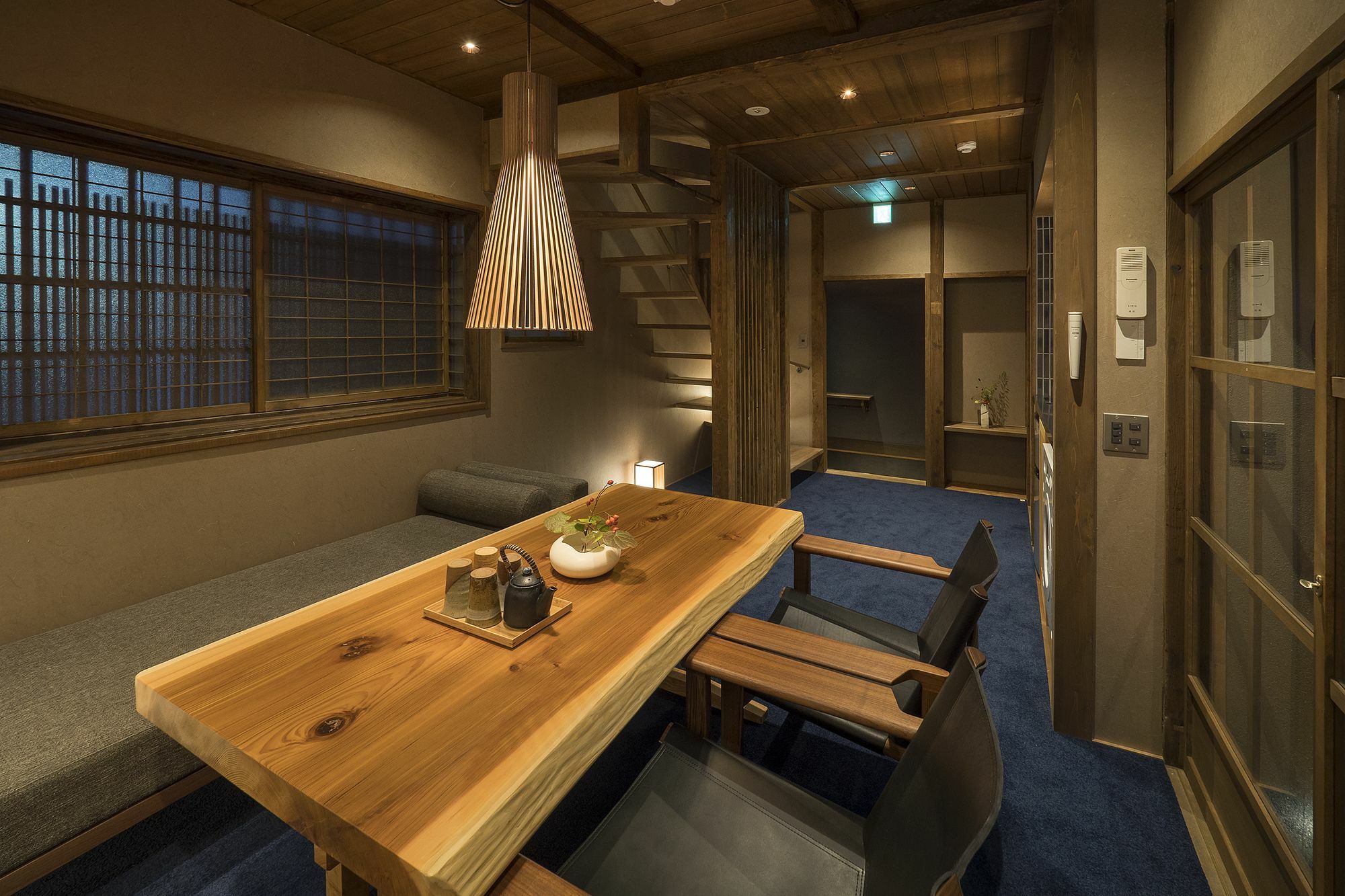 Bonbori An Machiya House Villa Kyoto Luaran gambar