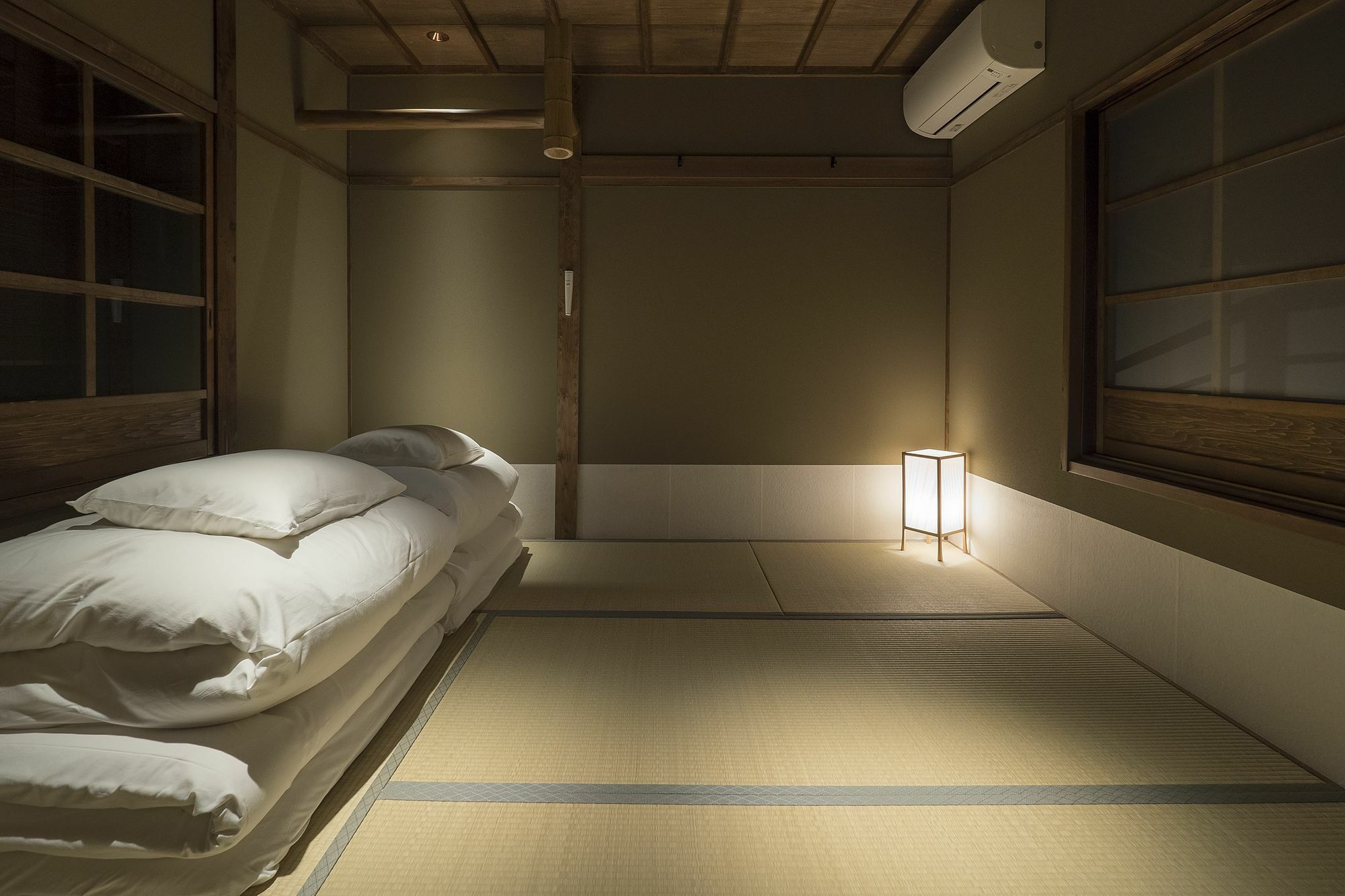 Bonbori An Machiya House Villa Kyoto Luaran gambar