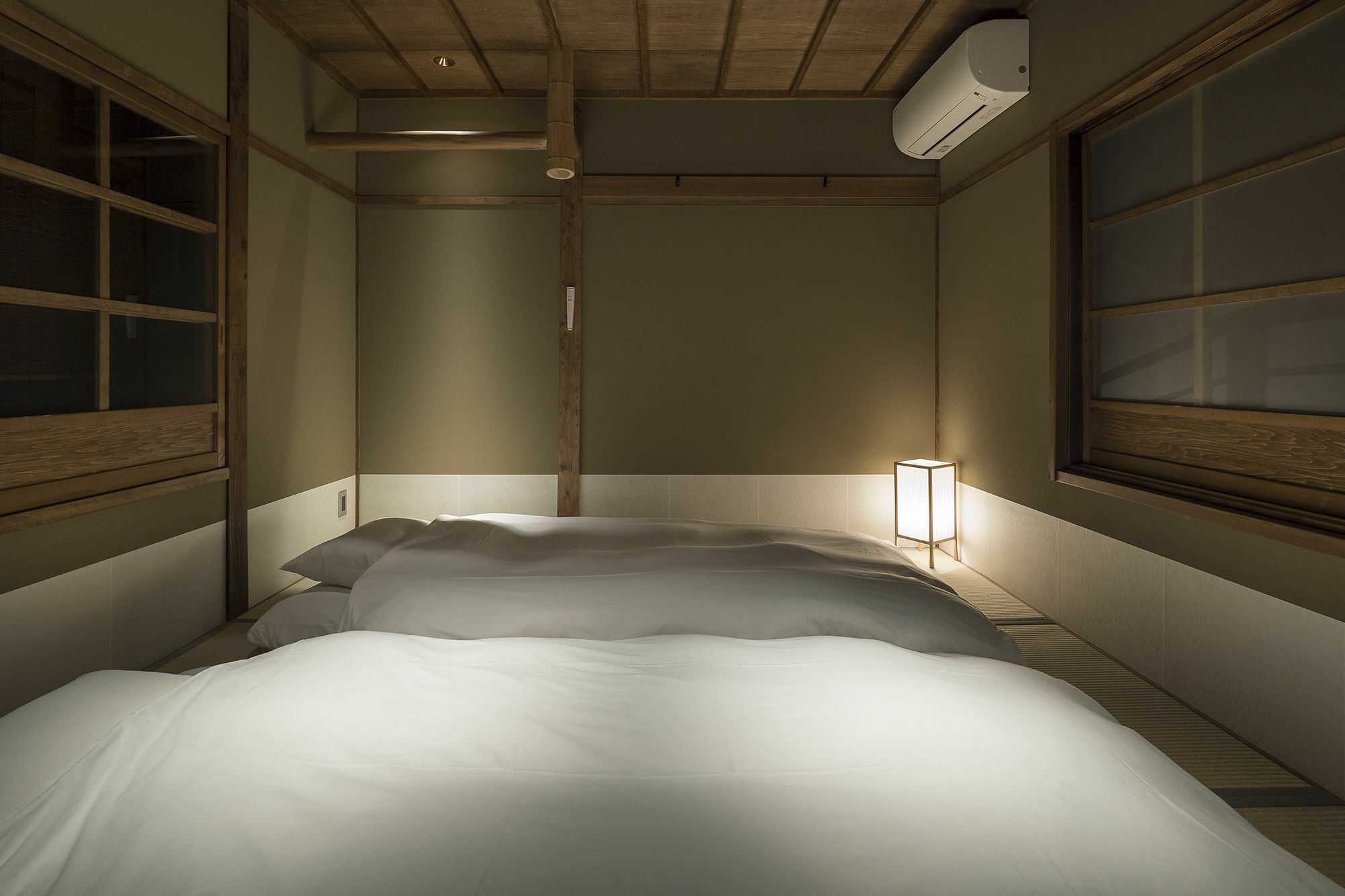 Bonbori An Machiya House Villa Kyoto Luaran gambar