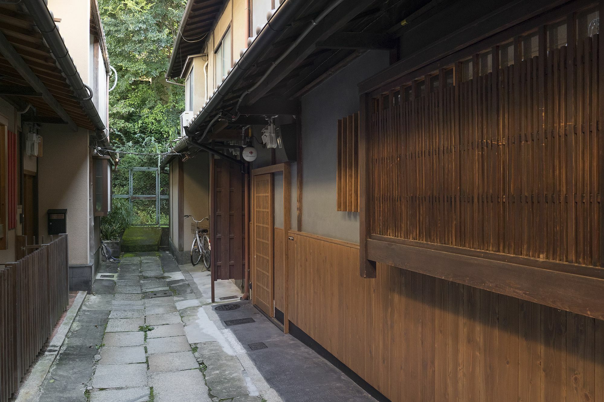 Bonbori An Machiya House Villa Kyoto Luaran gambar