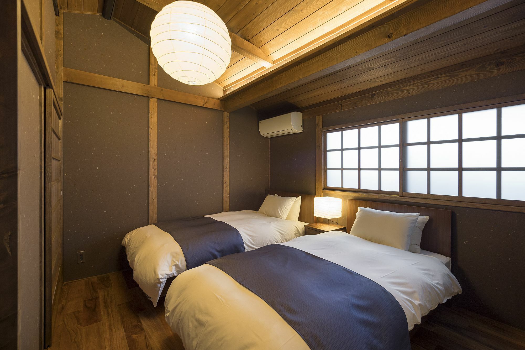 Bonbori An Machiya House Villa Kyoto Luaran gambar