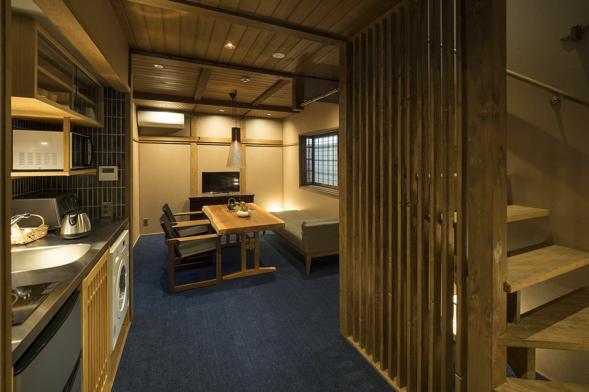 Bonbori An Machiya House Villa Kyoto Luaran gambar