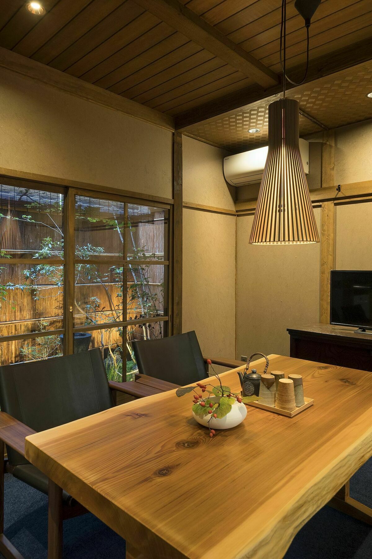 Bonbori An Machiya House Villa Kyoto Luaran gambar