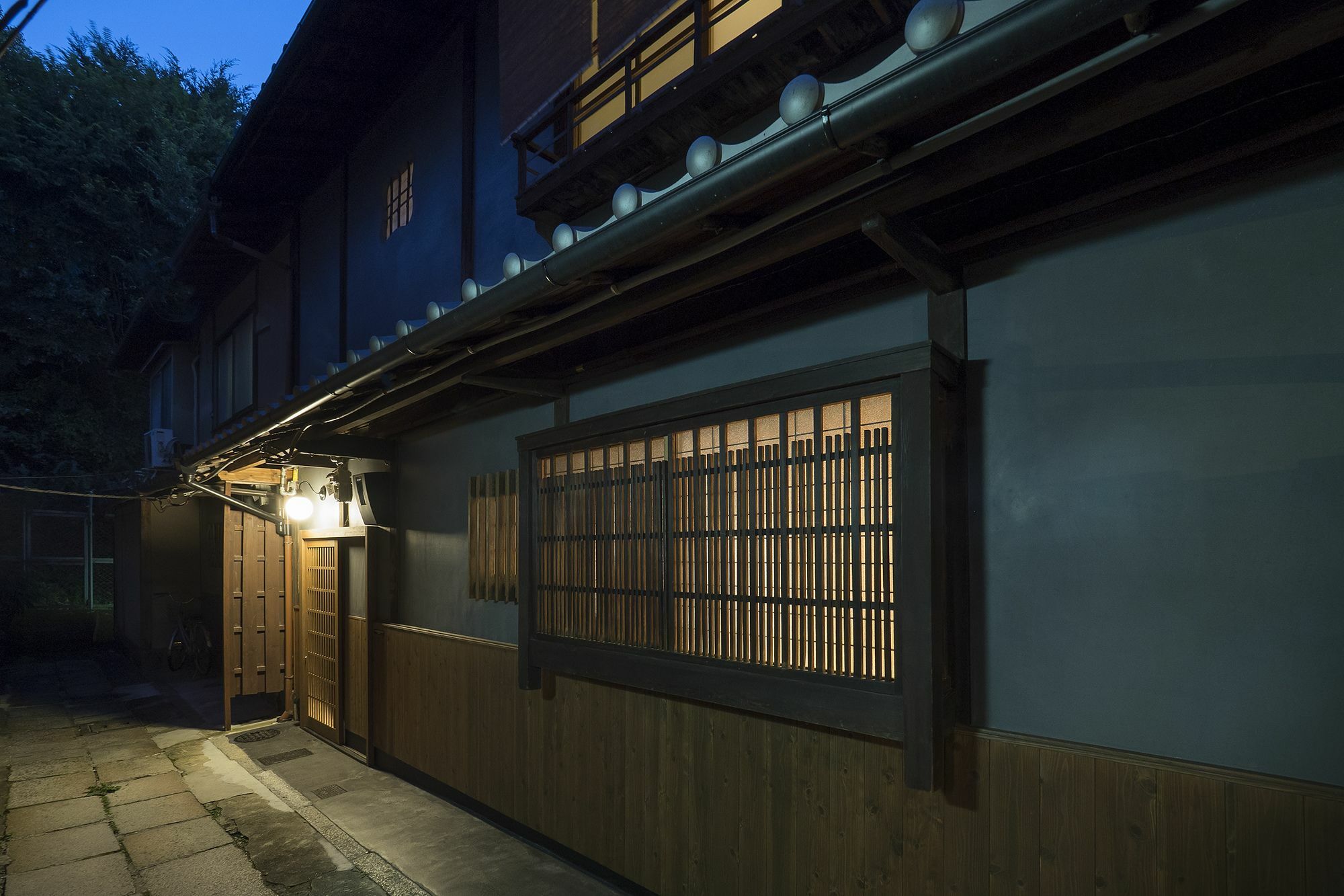 Bonbori An Machiya House Villa Kyoto Luaran gambar